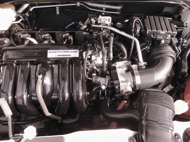 シャトル ハイブリッドホンダセンシング ワンオーナー 7インチナビ バックカメラ ETC アダプティブクルーズコントロール Bluetooth USB入力端子 衝突被害軽減ブレーキ 横滑り防止装置 オートエアコン ABS いまコレ+(20枚目)