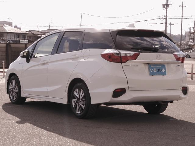 シャトル ハイブリッドホンダセンシング ワンオーナー 7インチナビ バックカメラ ETC アダプティブクルーズコントロール Bluetooth USB入力端子 衝突被害軽減ブレーキ 横滑り防止装置 オートエアコン ABS いまコレ+(27枚目)