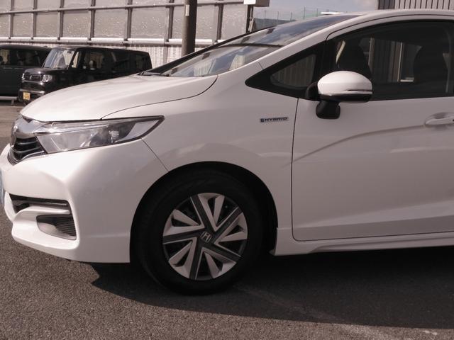 シャトル ハイブリッドホンダセンシング ワンオーナー 7インチナビ バックカメラ ETC アダプティブクルーズコントロール Bluetooth USB入力端子 衝突被害軽減ブレーキ 横滑り防止装置 オートエアコン ABS いまコレ+(32枚目)