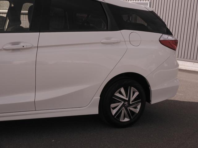 シャトル ハイブリッドホンダセンシング ワンオーナー 7インチナビ バックカメラ ETC アダプティブクルーズコントロール Bluetooth USB入力端子 衝突被害軽減ブレーキ 横滑り防止装置 オートエアコン ABS いまコレ+(34枚目)