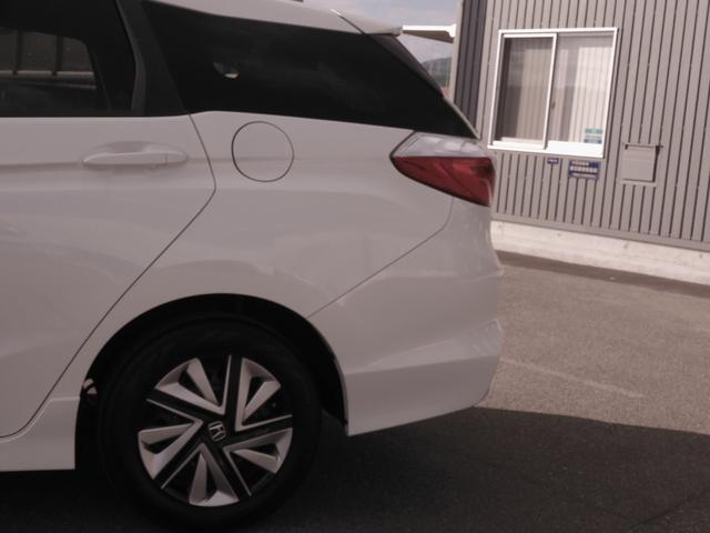 シャトル ハイブリッドホンダセンシング ワンオーナー 7インチナビ バックカメラ ETC アダプティブクルーズコントロール Bluetooth USB入力端子 衝突被害軽減ブレーキ 横滑り防止装置 オートエアコン ABS いまコレ+(35枚目)