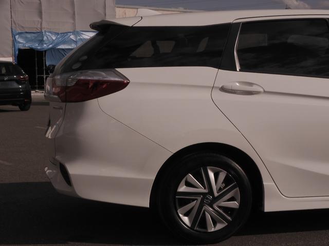 シャトル ハイブリッドホンダセンシング ワンオーナー 7インチナビ バックカメラ ETC アダプティブクルーズコントロール Bluetooth USB入力端子 衝突被害軽減ブレーキ 横滑り防止装置 オートエアコン ABS いまコレ+(39枚目)