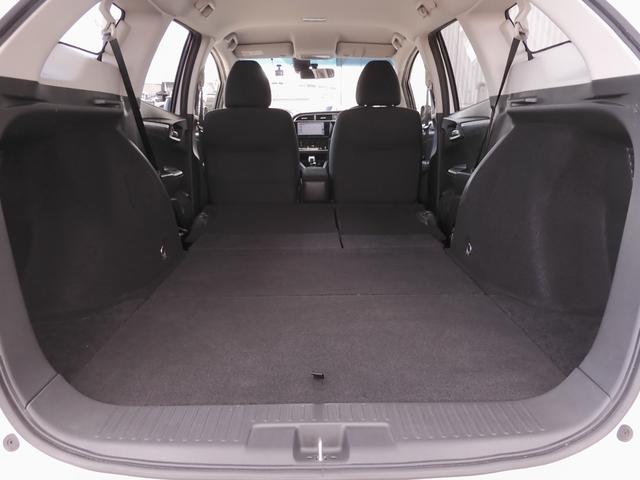 シャトル ハイブリッドホンダセンシング ワンオーナー 7インチナビ バックカメラ ETC アダプティブクルーズコントロール Bluetooth USB入力端子 衝突被害軽減ブレーキ 横滑り防止装置 オートエアコン ABS いまコレ+(51枚目)