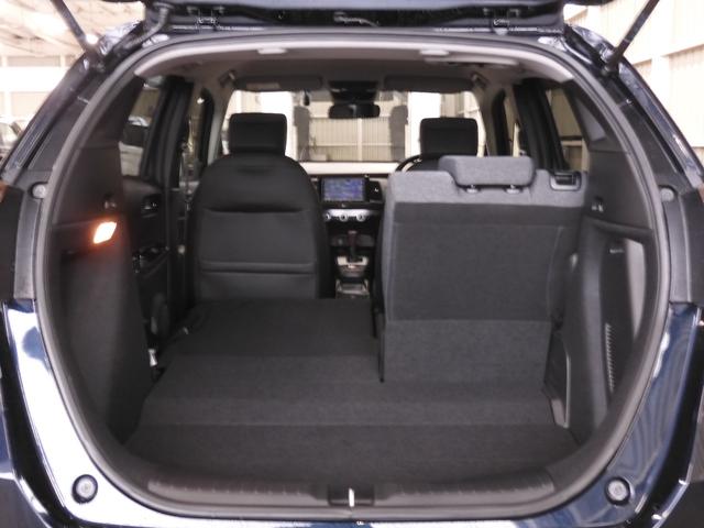 フィット e:HEVホーム ワンオーナー 8インチナビ バックカメラ ドラレコ ETC アダプティブクルーズコントロール Bluetooth USB入力端子 LEDヘッドライト 衝突被害軽減ブレーキ 社外アルミホイール 禁煙車(37枚目)