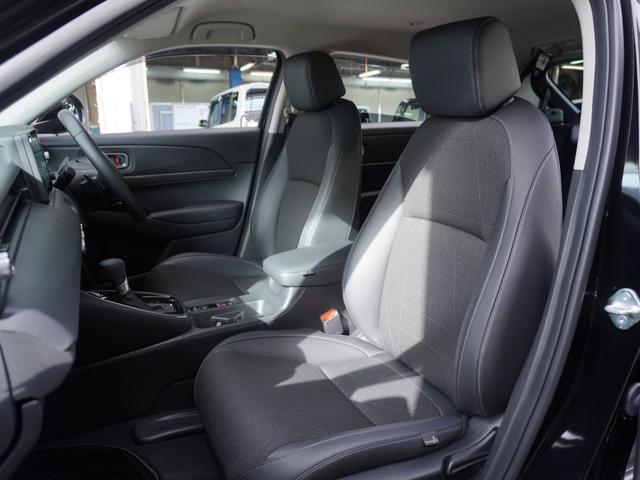 ヴェゼル e:HEVZ ワンオーナー 9インチナビ バックカメラ ETC アダプティブクルーズコントロール シートヒーター Bluetooth USB入力端子 LEDヘッドライト 衝突被害軽減ブレーキ 減速セレクター(10枚目)