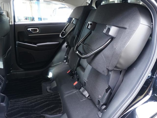 ヴェゼル e:HEVZ ワンオーナー 9インチナビ バックカメラ ETC アダプティブクルーズコントロール シートヒーター Bluetooth USB入力端子 LEDヘッドライト 衝突被害軽減ブレーキ 減速セレクター(12枚目)