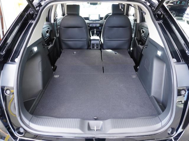 ヴェゼル e:HEVZ ワンオーナー 9インチナビ バックカメラ ETC アダプティブクルーズコントロール シートヒーター Bluetooth USB入力端子 LEDヘッドライト 衝突被害軽減ブレーキ 減速セレクター(13枚目)