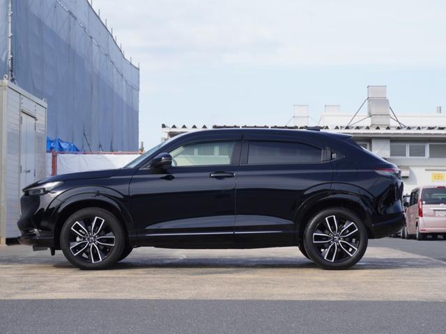 ヴェゼル e:HEVZ ワンオーナー 9インチナビ バックカメラ ETC アダプティブクルーズコントロール シートヒーター Bluetooth USB入力端子 LEDヘッドライト 衝突被害軽減ブレーキ 減速セレクター(17枚目)