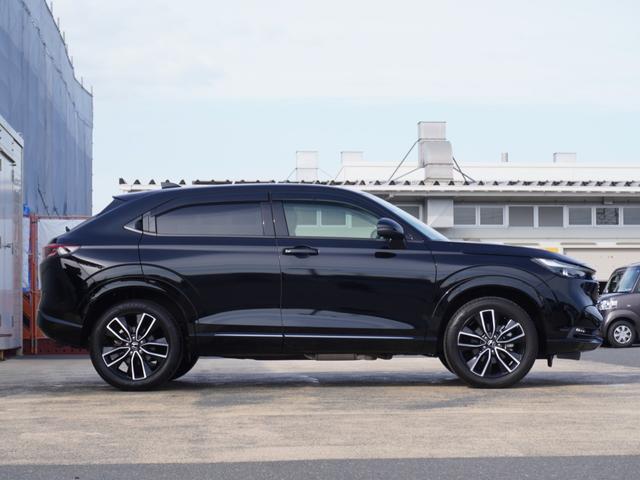 ヴェゼル e:HEVZ ワンオーナー 9インチナビ バックカメラ ETC アダプティブクルーズコントロール シートヒーター Bluetooth USB入力端子 LEDヘッドライト 衝突被害軽減ブレーキ 減速セレクター(26枚目)