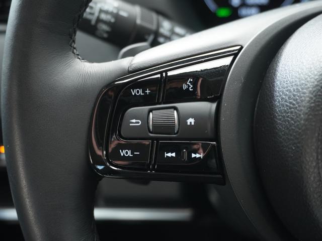 ヴェゼル e:HEVZ ワンオーナー 9インチナビ バックカメラ ETC アダプティブクルーズコントロール シートヒーター Bluetooth USB入力端子 LEDヘッドライト 衝突被害軽減ブレーキ 減速セレクター(49枚目)