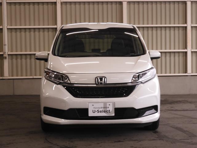 フリード+ G・ホンダセンシング ワンオーナー 9インチナビ バックカメラ ドラレコ ETC アダプティブクルーズコントロール 両側電動スライドドア シートヒーター Bluetooth LEDヘッドライト 衝突被害軽減ブレーキ 禁煙車(13枚目)