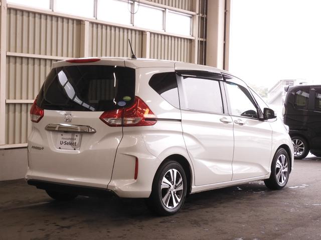 フリード+ G・ホンダセンシング ワンオーナー 9インチナビ バックカメラ ドラレコ ETC アダプティブクルーズコントロール 両側電動スライドドア シートヒーター Bluetooth LEDヘッドライト 衝突被害軽減ブレーキ 禁煙車(15枚目)