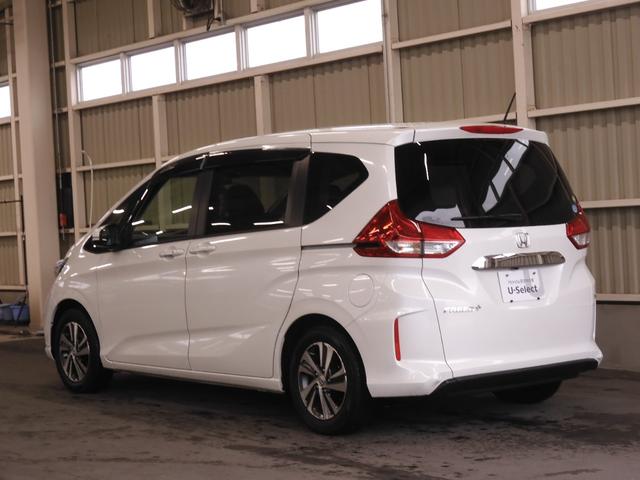 フリード+ G・ホンダセンシング ワンオーナー 9インチナビ バックカメラ ドラレコ ETC アダプティブクルーズコントロール 両側電動スライドドア シートヒーター Bluetooth LEDヘッドライト 衝突被害軽減ブレーキ 禁煙車(25枚目)
