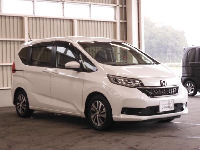 フリード+ G・ホンダセンシング ワンオーナー 9インチナビ バックカメラ ドラレコ ETC アダプティブクルーズコントロール 両側電動スライドドア シートヒーター Bluetooth LEDヘッドライト 衝突被害軽減ブレーキ 禁煙車(26枚目)