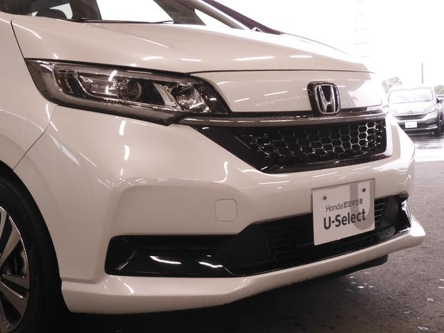 フリード+ G・ホンダセンシング ワンオーナー 9インチナビ バックカメラ ドラレコ ETC アダプティブクルーズコントロール 両側電動スライドドア シートヒーター Bluetooth LEDヘッドライト 衝突被害軽減ブレーキ 禁煙車(28枚目)