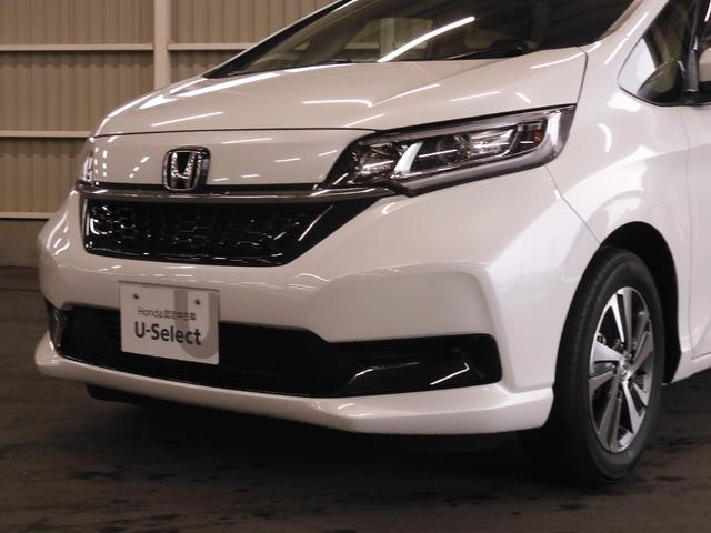 フリード+ G・ホンダセンシング ワンオーナー 9インチナビ バックカメラ ドラレコ ETC アダプティブクルーズコントロール 両側電動スライドドア シートヒーター Bluetooth LEDヘッドライト 衝突被害軽減ブレーキ 禁煙車(29枚目)