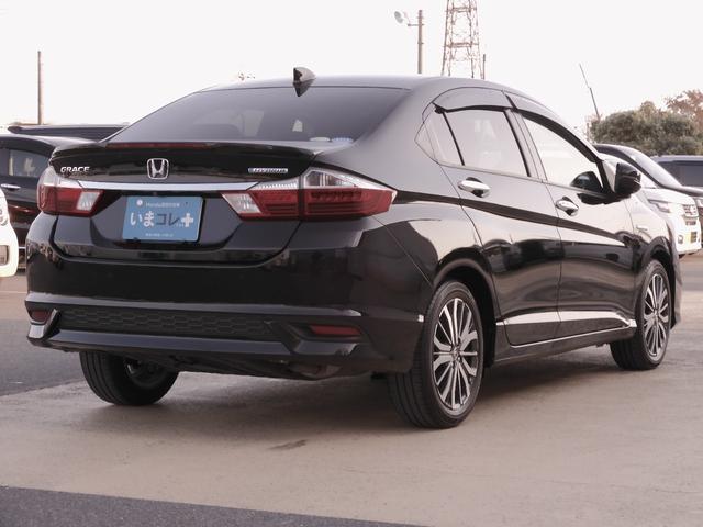 グレイス ハイブリッドEX・ホンダセンシング ワンオーナー 8インチナビ バックカメラ ドラレコ ETC アダプティブクルーズコントロール シートヒーター Bluetooth LEDヘッドライト 衝突被害軽減ブレーキ いまコレ+ 禁煙車(13枚目)
