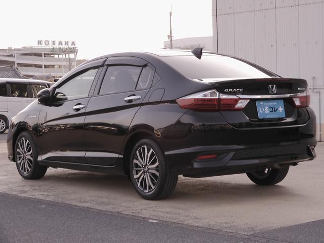 グレイス ハイブリッドEX・ホンダセンシング ワンオーナー 8インチナビ バックカメラ ドラレコ ETC アダプティブクルーズコントロール シートヒーター Bluetooth LEDヘッドライト 衝突被害軽減ブレーキ いまコレ+ 禁煙車(27枚目)