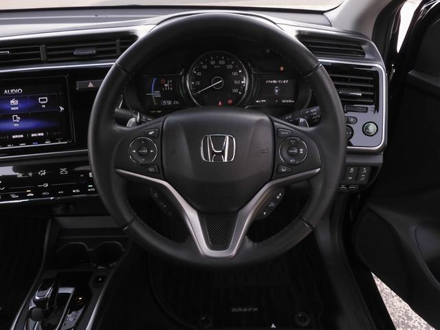 グレイス ハイブリッドEX・ホンダセンシング ワンオーナー 8インチナビ バックカメラ ドラレコ ETC アダプティブクルーズコントロール シートヒーター Bluetooth LEDヘッドライト 衝突被害軽減ブレーキ いまコレ+ 禁煙車(56枚目)