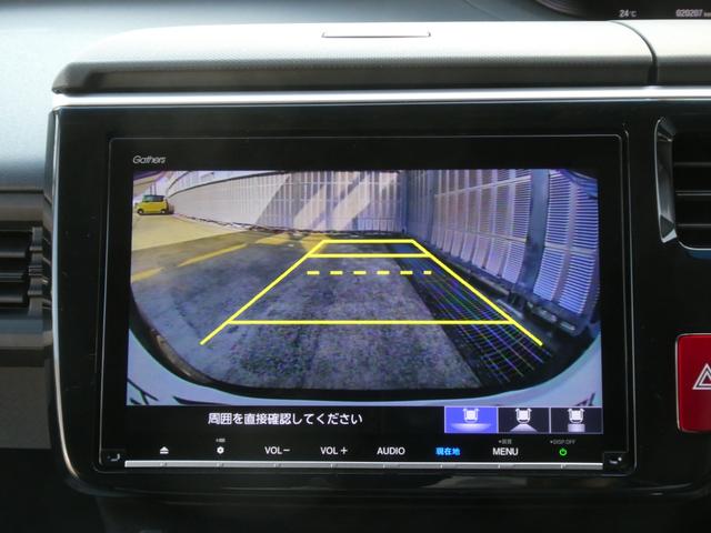 ◆バックカメラ◆リバースにするだけで映ります、後方の安全確認や、狭い駐車場での車庫入れ、雨の日や夜間など視界の悪い時に便利です！安全にバックする為には欠かせない装備です。