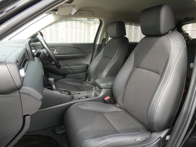 ヴェゼル e:HEVZ ワンオーナー 新品タイヤ4本交換特典 9インチナビ バックカメラ 前後ドラレコ ETC2.0 アダプティブクルーズコントロール シートヒーター Bluetooth USB入力端子 LEDヘッドライト(9枚目)