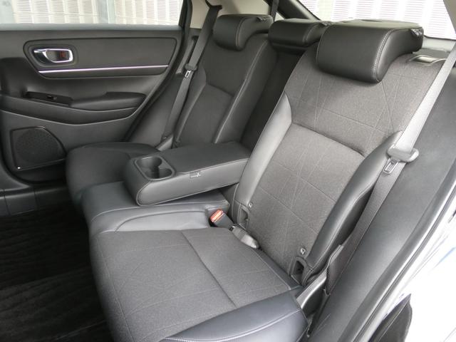 ヴェゼル e:HEVZ ワンオーナー 新品タイヤ4本交換特典 9インチナビ バックカメラ 前後ドラレコ ETC2.0 アダプティブクルーズコントロール シートヒーター Bluetooth USB入力端子 LEDヘッドライト(10枚目)