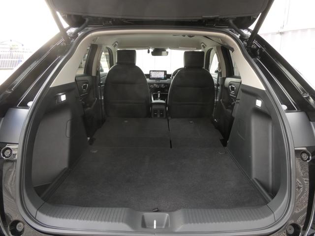 ヴェゼル e:HEVZ ワンオーナー 新品タイヤ4本交換特典 9インチナビ バックカメラ 前後ドラレコ ETC2.0 アダプティブクルーズコントロール シートヒーター Bluetooth USB入力端子 LEDヘッドライト(12枚目)