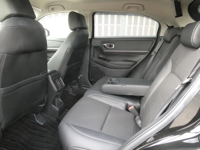 ヴェゼル e:HEVZ ワンオーナー 新品タイヤ4本交換特典 9インチナビ バックカメラ 前後ドラレコ ETC2.0 アダプティブクルーズコントロール シートヒーター Bluetooth USB入力端子 LEDヘッドライト(42枚目)