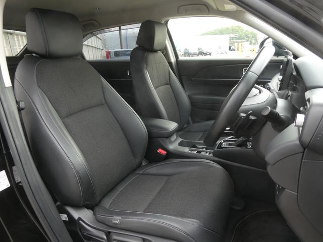 ヴェゼル e:HEVZ ワンオーナー 新品タイヤ4本交換特典 9インチナビ バックカメラ 前後ドラレコ ETC2.0 アダプティブクルーズコントロール シートヒーター Bluetooth USB入力端子 LEDヘッドライト(43枚目)