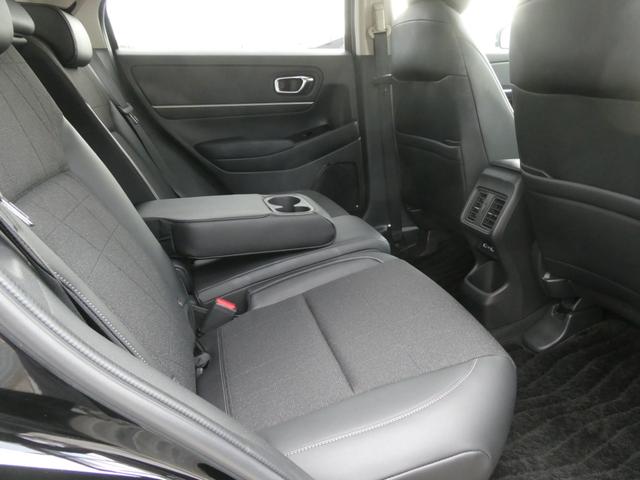 ヴェゼル e:HEVZ ワンオーナー 新品タイヤ4本交換特典 9インチナビ バックカメラ 前後ドラレコ ETC2.0 アダプティブクルーズコントロール シートヒーター Bluetooth USB入力端子 LEDヘッドライト(46枚目)