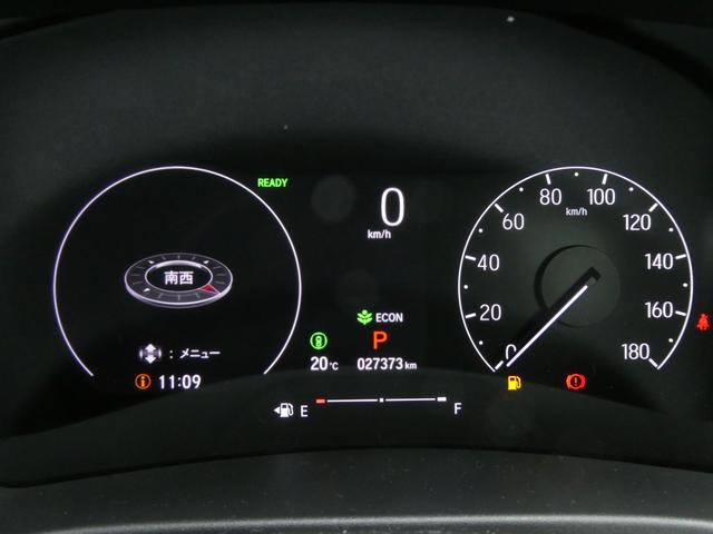 ヴェゼル e:HEVZ ワンオーナー 新品タイヤ4本交換特典 9インチナビ バックカメラ 前後ドラレコ ETC2.0 アダプティブクルーズコントロール シートヒーター Bluetooth USB入力端子 LEDヘッドライト(61枚目)