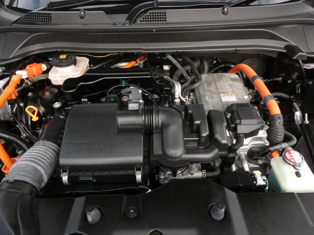 ヴェゼル e:HEVZ ワンオーナー 新品タイヤ4本交換特典 9インチナビ バックカメラ 前後ドラレコ ETC2.0 アダプティブクルーズコントロール シートヒーター Bluetooth USB入力端子 LEDヘッドライト(62枚目)