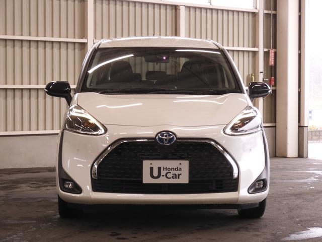 シエンタ ハイブリッドGセーフティーエディションII ワンオーナー 9インチナビ バックカメラ ETC クルーズコントロール 両側電動スライドドア Bluetooth LEDヘッドライト 衝突被害軽減ブレーキ 障害物センサー 社外アルミホイール 禁煙車(12枚目)