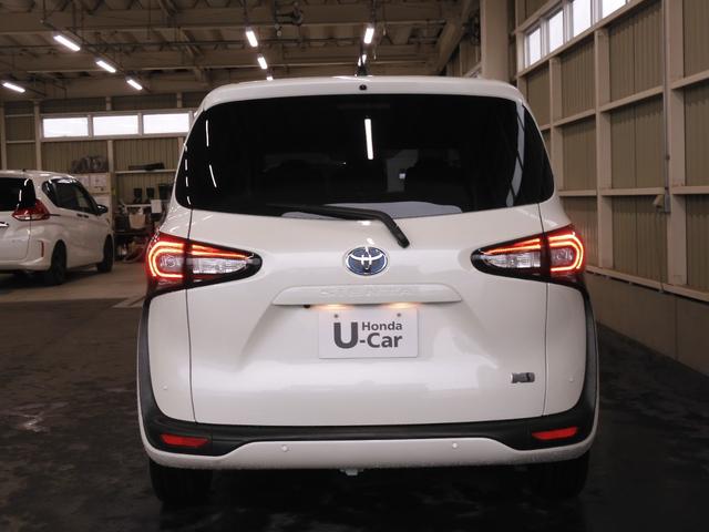 シエンタ ハイブリッドGセーフティーエディションII ワンオーナー 9インチナビ バックカメラ ETC クルーズコントロール 両側電動スライドドア Bluetooth LEDヘッドライト 衝突被害軽減ブレーキ 障害物センサー 社外アルミホイール 禁煙車(13枚目)