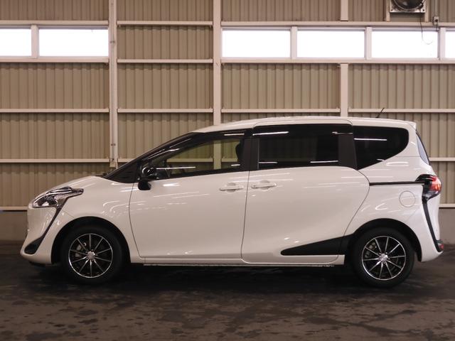 シエンタ ハイブリッドGセーフティーエディションII ワンオーナー 9インチナビ バックカメラ ETC クルーズコントロール 両側電動スライドドア Bluetooth LEDヘッドライト 衝突被害軽減ブレーキ 障害物センサー 社外アルミホイール 禁煙車(15枚目)