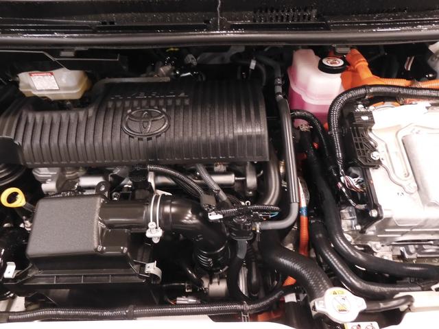 シエンタ ハイブリッドGセーフティーエディションII ワンオーナー 9インチナビ バックカメラ ETC クルーズコントロール 両側電動スライドドア Bluetooth LEDヘッドライト 衝突被害軽減ブレーキ 障害物センサー 社外アルミホイール 禁煙車(20枚目)