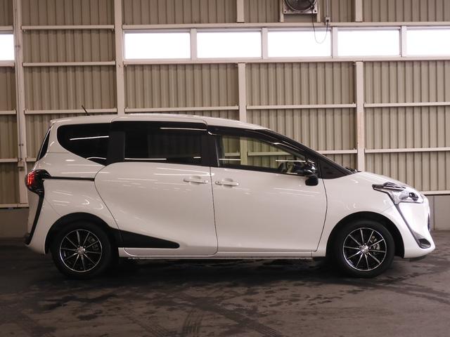 シエンタ ハイブリッドGセーフティーエディションII ワンオーナー 9インチナビ バックカメラ ETC クルーズコントロール 両側電動スライドドア Bluetooth LEDヘッドライト 衝突被害軽減ブレーキ 障害物センサー 社外アルミホイール 禁煙車(28枚目)