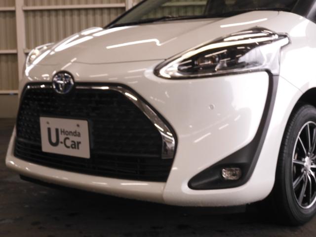 シエンタ ハイブリッドGセーフティーエディションII ワンオーナー 9インチナビ バックカメラ ETC クルーズコントロール 両側電動スライドドア Bluetooth LEDヘッドライト 衝突被害軽減ブレーキ 障害物センサー 社外アルミホイール 禁煙車(33枚目)