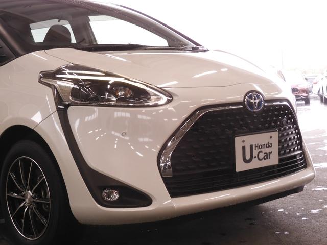 シエンタ ハイブリッドGセーフティーエディションII ワンオーナー 9インチナビ バックカメラ ETC クルーズコントロール 両側電動スライドドア Bluetooth LEDヘッドライト 衝突被害軽減ブレーキ 障害物センサー 社外アルミホイール 禁煙車(34枚目)