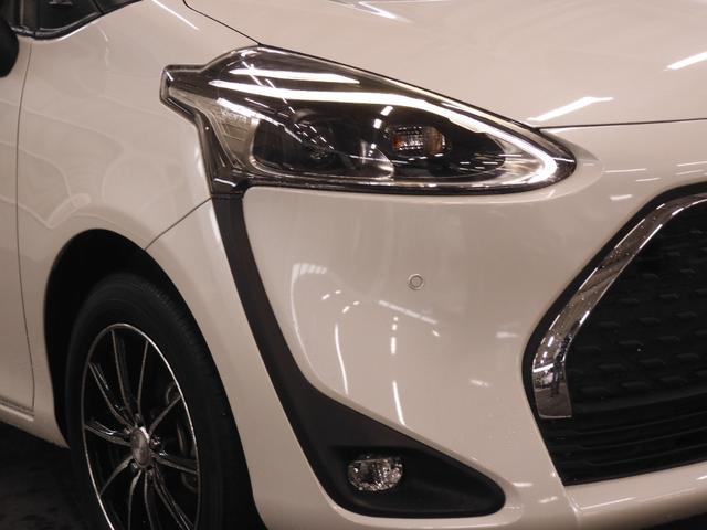 シエンタ ハイブリッドGセーフティーエディションII ワンオーナー 9インチナビ バックカメラ ETC クルーズコントロール 両側電動スライドドア Bluetooth LEDヘッドライト 衝突被害軽減ブレーキ 障害物センサー 社外アルミホイール 禁煙車(35枚目)