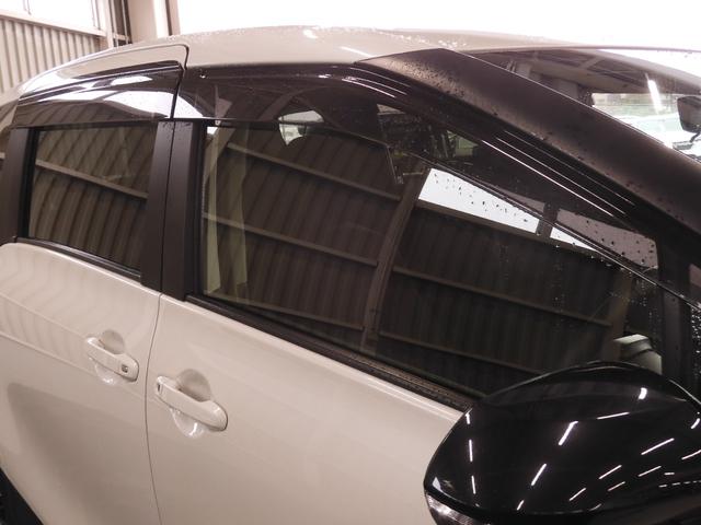 シエンタ ハイブリッドGセーフティーエディションII ワンオーナー 9インチナビ バックカメラ ETC クルーズコントロール 両側電動スライドドア Bluetooth LEDヘッドライト 衝突被害軽減ブレーキ 障害物センサー 社外アルミホイール 禁煙車(37枚目)