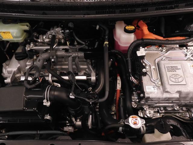 アクア Ｓ　ワンオーナー　７インチナビ　バックカメラ　ＥＴＣ　Ｂｌｕｅｔｏｏｔｈ　衝突被害軽減ブレーキ　横滑り防止装置　ワンセグＴＶ　オートライト　オートエアコン　スマートキー　電動格納ドアミラー　盗難防止装置（20枚目）