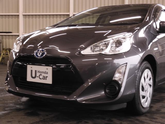 アクア Ｓ　ワンオーナー　７インチナビ　バックカメラ　ＥＴＣ　Ｂｌｕｅｔｏｏｔｈ　衝突被害軽減ブレーキ　横滑り防止装置　ワンセグＴＶ　オートライト　オートエアコン　スマートキー　電動格納ドアミラー　盗難防止装置（31枚目）