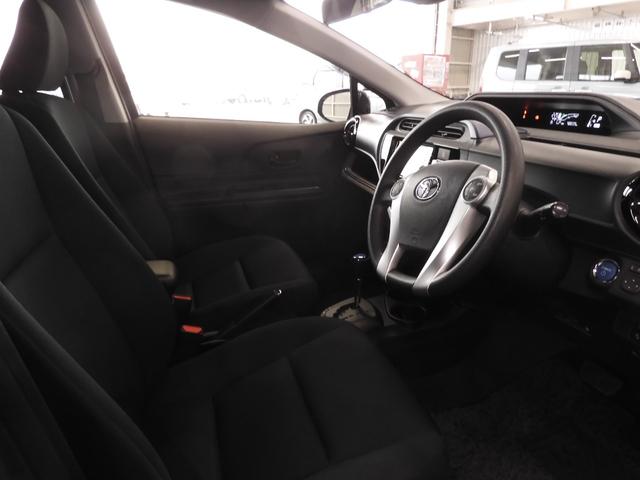 アクア Ｓ　ワンオーナー　７インチナビ　バックカメラ　ＥＴＣ　Ｂｌｕｅｔｏｏｔｈ　衝突被害軽減ブレーキ　横滑り防止装置　ワンセグＴＶ　オートライト　オートエアコン　スマートキー　電動格納ドアミラー　盗難防止装置（51枚目）