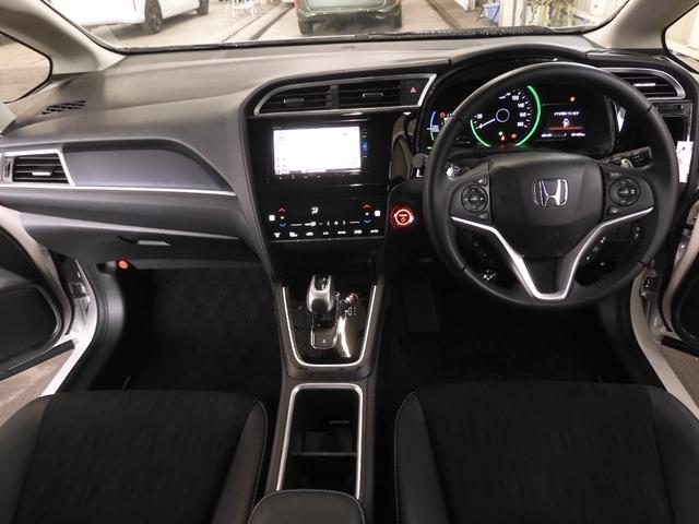 シャトル ハイブリッドXホンダセンシング ワンオーナー 7インチナビ バックカメラ ドラレコ ETC アダプティブクルーズコントロール シートヒーター Bluetooth USB入力端子 LEDヘッドライト 衝突被害軽減ブレーキ 禁煙車(8枚目)