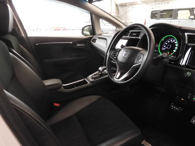 シャトル ハイブリッドXホンダセンシング ワンオーナー 7インチナビ バックカメラ ドラレコ ETC アダプティブクルーズコントロール シートヒーター Bluetooth USB入力端子 LEDヘッドライト 衝突被害軽減ブレーキ 禁煙車(43枚目)