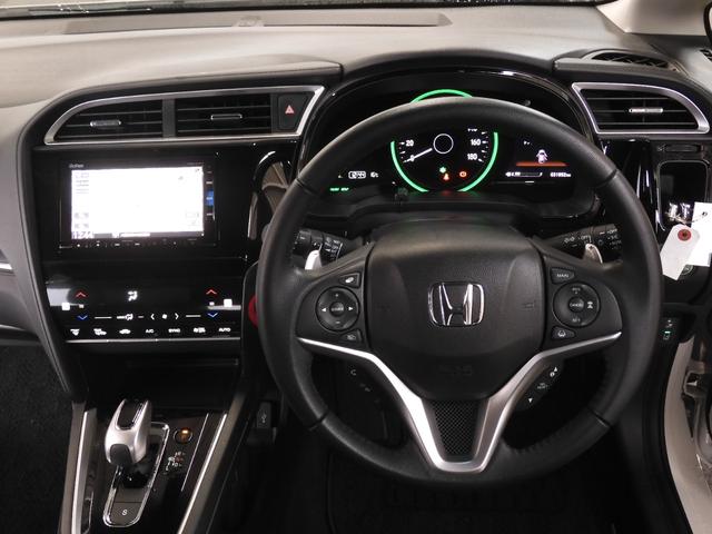 シャトル ハイブリッドXホンダセンシング ワンオーナー 7インチナビ バックカメラ ドラレコ ETC アダプティブクルーズコントロール シートヒーター Bluetooth USB入力端子 LEDヘッドライト 衝突被害軽減ブレーキ 禁煙車(47枚目)