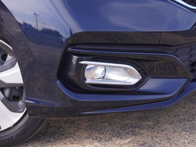 フィットハイブリッド Lホンダセンシング ワンオーナー 8インチナビ バックカメラ ドラレコ ETC アダプティブクルーズコントロール Bluetooth USB入力端子 LEDヘッドライト 衝突被害軽減ブレーキ オートエアコン 禁煙車(30枚目)