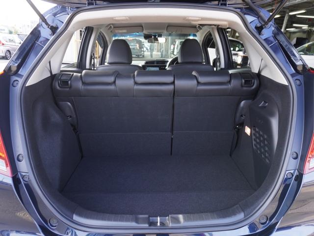 フィットハイブリッド Lホンダセンシング ワンオーナー 8インチナビ バックカメラ ドラレコ ETC アダプティブクルーズコントロール Bluetooth USB入力端子 LEDヘッドライト 衝突被害軽減ブレーキ オートエアコン 禁煙車(37枚目)