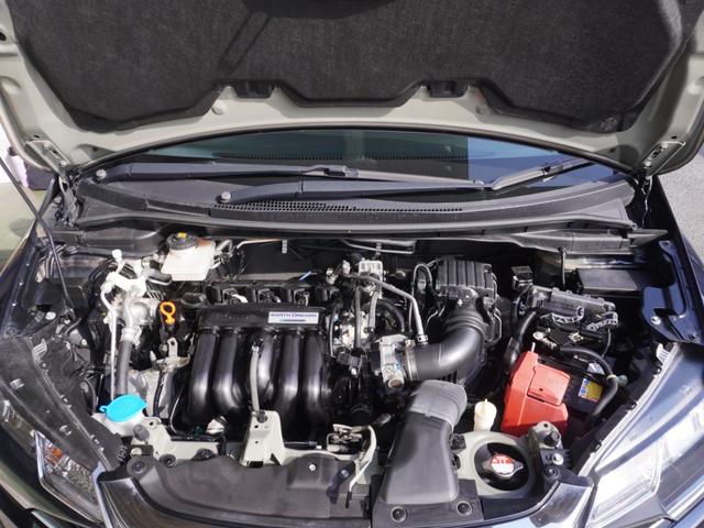 フィットハイブリッド Lホンダセンシング ワンオーナー 8インチナビ バックカメラ ドラレコ ETC アダプティブクルーズコントロール Bluetooth USB入力端子 LEDヘッドライト 衝突被害軽減ブレーキ オートエアコン 禁煙車(58枚目)